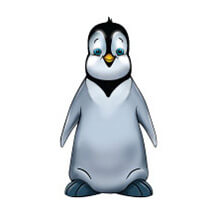 Penguen Gida logo